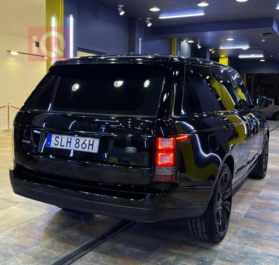 Land Rover Range Rover Vogue